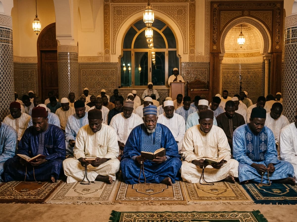 Rassemblements & Khassaides