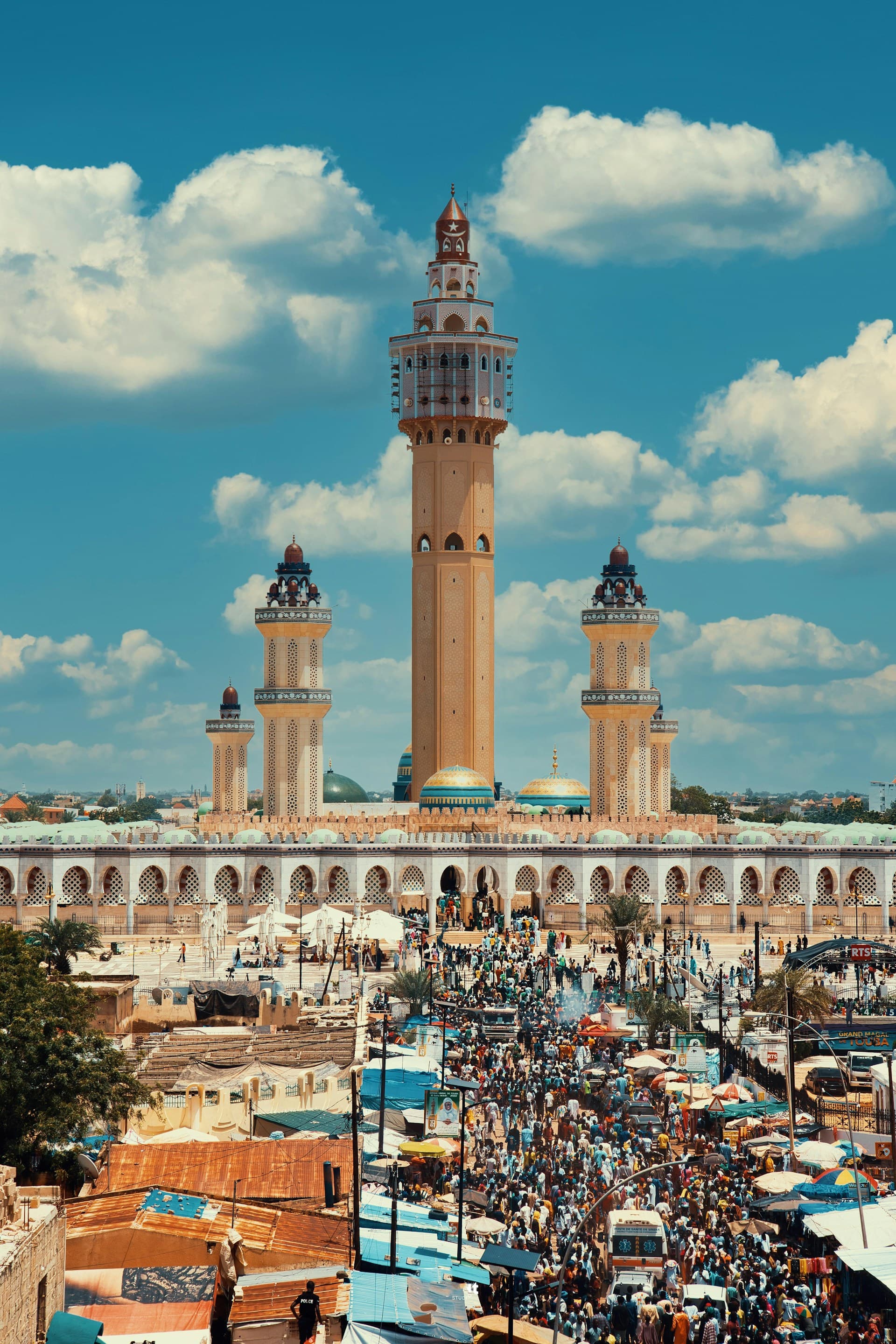 Sérénité & Minarets
